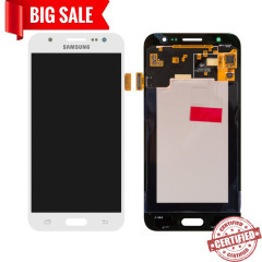 Lcd + Touchscreen Samsung J500 White