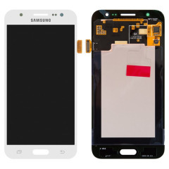 Lcd + Touchscreen Samsung J500 White AAA. Фото 2
