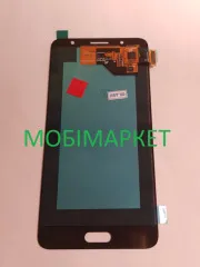Lcd + Touchscreen Samsung J510 Black Oled. Фото 6