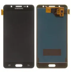 Lcd + Touchscreen Samsung J510 Black TFT Premium. Фото 2
