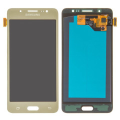 Lcd + Touchscreen Samsung J510 Gold Oled (Матриця менша). Фото 2