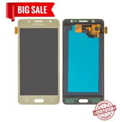Lcd + Touchscreen Samsung J510 Gold Oled (Матриця менша). Фото 6