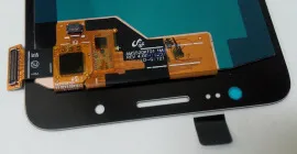 Lcd + Touchscreen Samsung J510 Gold Oled (Матриця менша). Фото 7