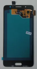 Lcd + Touchscreen Samsung J510 Gold Oled (Матриця менша). Фото 8