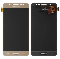 Lcd + Touchscreen Samsung J510 Gold TFT Premium