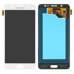 Lcd + Touchscreen Samsung J510 White. Фото 2