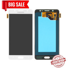 Lcd + Touchscreen Samsung J510 White