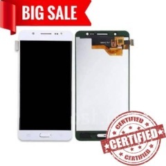 Lcd + Touchscreen Samsung J510 White copy