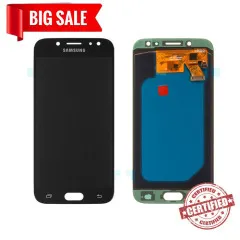 Lcd + Touchscreen Samsung J530 Black Oled. Фото 6