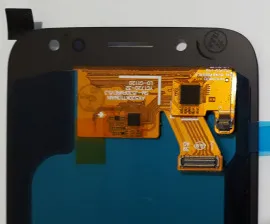 Lcd + Touchscreen Samsung J530 Black Oled. Фото 8