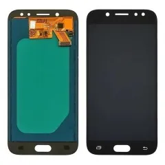 Lcd + Touchscreen Samsung J530 Black TFT Premium. Фото 4