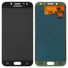 Lcd + Touchscreen Samsung J530 Black Копія. Фото 2