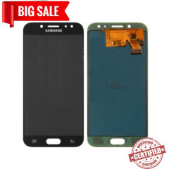 Lcd + Touchscreen Samsung J530 Black Копія