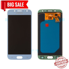 Lcd + Touchscreen Samsung J530 Blue Oled