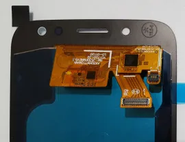 Lcd + Touchscreen Samsung J530 Blue Oled. Фото 8