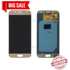 Lcd + Touchscreen Samsung J530 Gold Oled