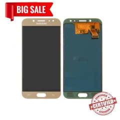 Lcd + Touchscreen Samsung J530 Gold Копія. Фото 6