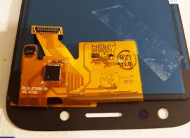 Lcd + Touchscreen Samsung J530 Gold Копія. Фото 7