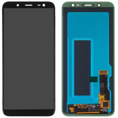 Lcd + Touchscreen Samsung J6/J600 Black TFT Premium