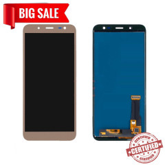 LCD+TOUCH Samsung J6/J600 GOLD КОПІЯ