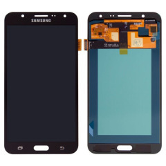 Lcd + Touchscreen Samsung J700/J701 Black Oled. Фото 2