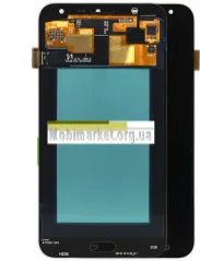 Lcd + Touchscreen Samsung J700/J701 Black Oled. Фото 8