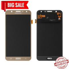 Lcd + Touchscreen Samsung J700 Gold Копія