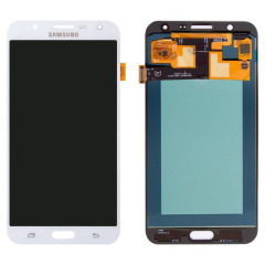 Lcd + Touchscreen Samsung J700/J701 White Oled. Фото 2