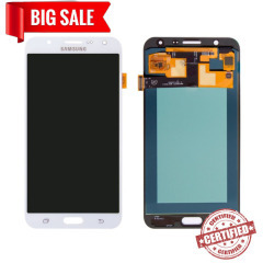 Lcd + Touchscreen Samsung J700/J701 White Oled