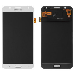 Lcd + Touchscreen Samsung J700 White Копія. Фото 2