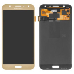 Lcd + Touchscreen Samsung J701/J700 Gold Копія. Фото 2