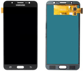 Lcd + Touchscreen Samsung J710 Black Oled