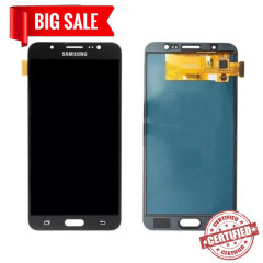 Lcd + Touchscreen Samsung J710 Black TFT