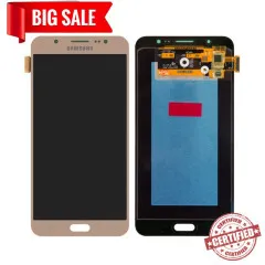 Lcd + Touchscreen Samsung J710 Gold Oled. Фото 5