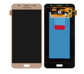 Lcd + Touchscreen Samsung J710 Gold TFT Premium