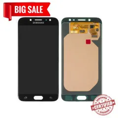 Lcd + Touchscreen Samsung J730 Black Oled. Фото 6