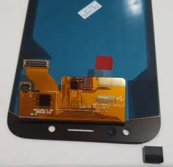 Lcd + Touchscreen Samsung J730 Black Oled. Фото 8