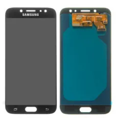 Lcd + Touchscreen Samsung J730 Black TFT Premium. Фото 2