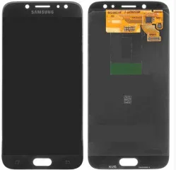 Lcd + Touchscreen Samsung J730 Black Копія