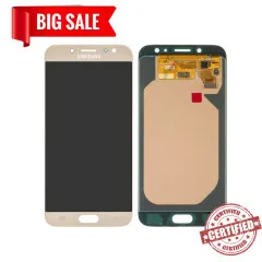 Lcd + Touchscreen Samsung J730 Gold Oled. Фото 6