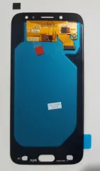 Lcd + Touchscreen Samsung J730 Gold Oled. Фото 8