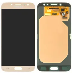 Lcd + Touchscreen Samsung J730 Gold TFT Premium. Фото 2