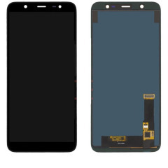 Lcd + Touchscreen Samsung J810/J8 (2018) TFT Premium Black. Фото 2