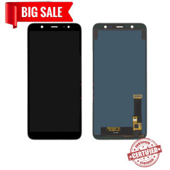 Lcd + Touchscreen Samsung J810/J8 (2018) TFT Premium Black