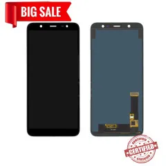 Lcd + Touchscreen Samsung J810/J8 (2018) TFT Premium Black. Фото 7