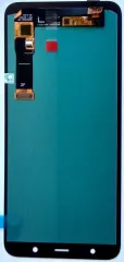 Lcd + Touchscreen Samsung J810/J8 (2018) TFT Premium Black. Фото 10