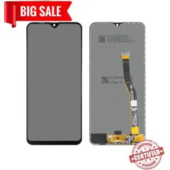 Lcd + Touchscreen Samsung M20/M205 Black Orig. Фото 6