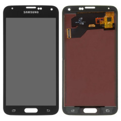 Lcd + Touchscreen Samsung S5 G900 Black Копія. Фото 2