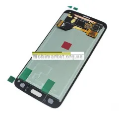 Lcd + Touchscreen Samsung S5 G900 Black Копія. Фото 8