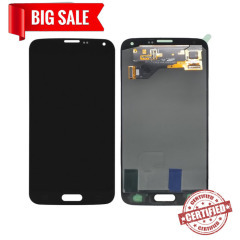 Lcd + Touchscreen Samsung S5 G903 Black